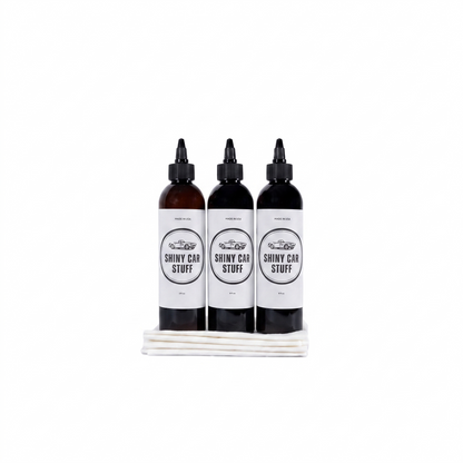 Shiny Car Stuff™ | Premium Faded Paint Restorer & Coating Kit