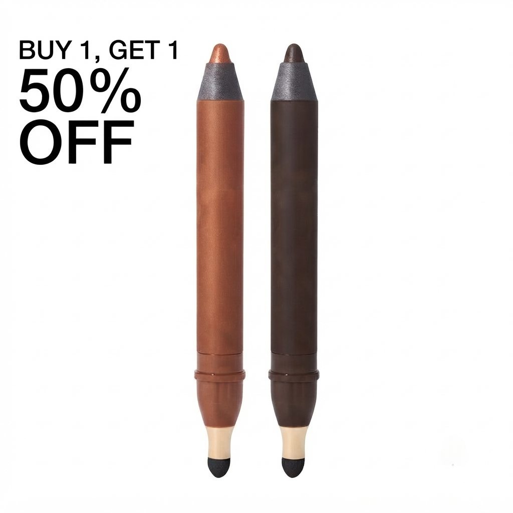 ✨Buy 1 get 1 free - LINE. SHADE. SMOKE. The 2-in-1 Shadow Liner That Does It All. 💫