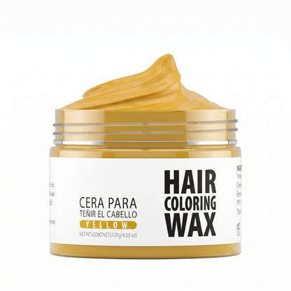 🌈Instant Hair Color Wax | Washable Temporary Styling Clay🔥
