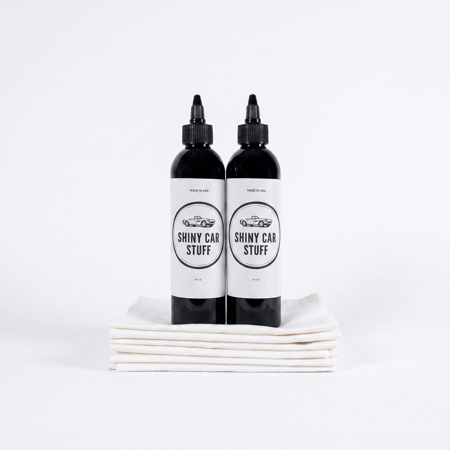 Shiny Car Stuff™ | Premium Faded Paint Restorer & Coating Kit