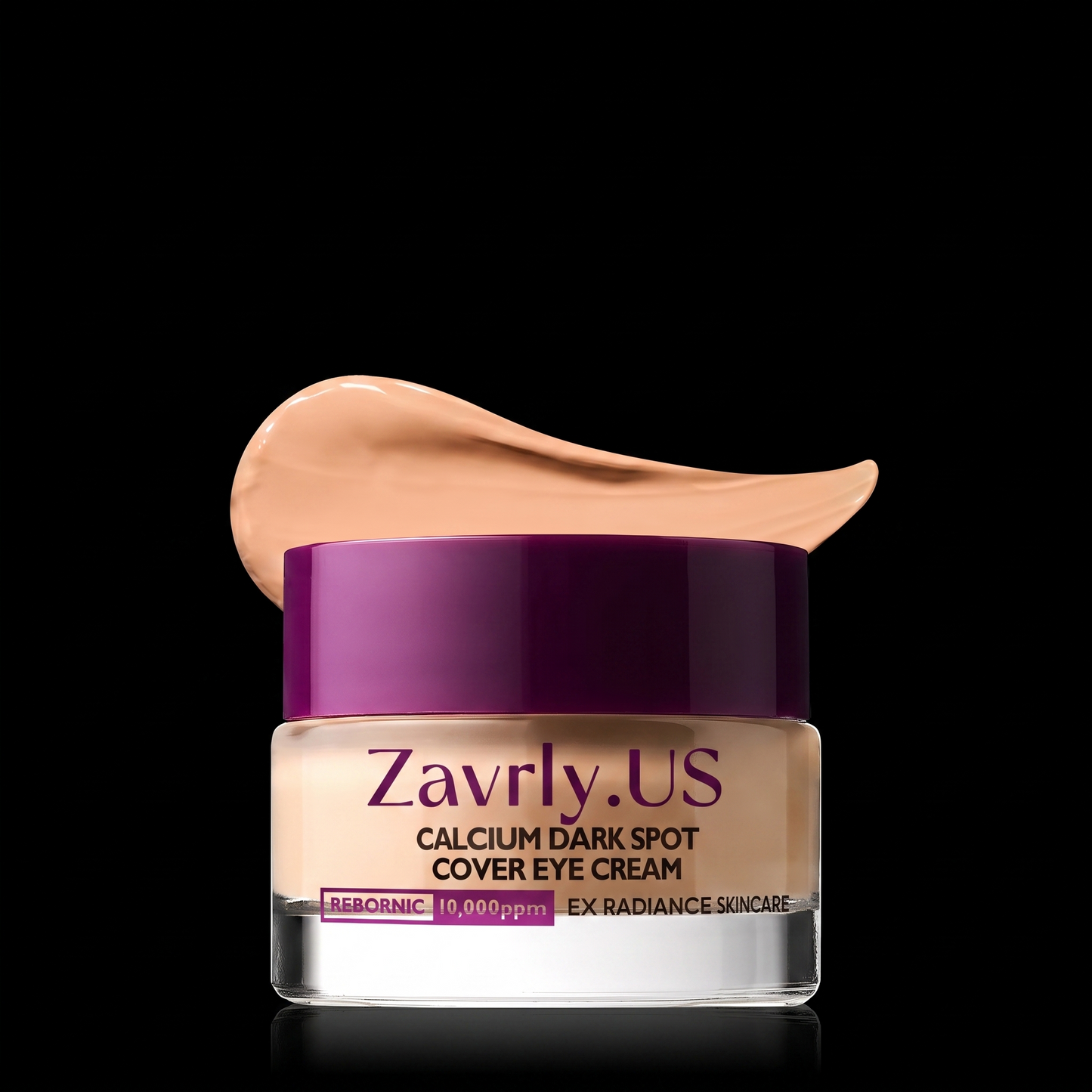💎 Calcium Dark Spot Eye Cream | Firming & Line-Blurring Treatment