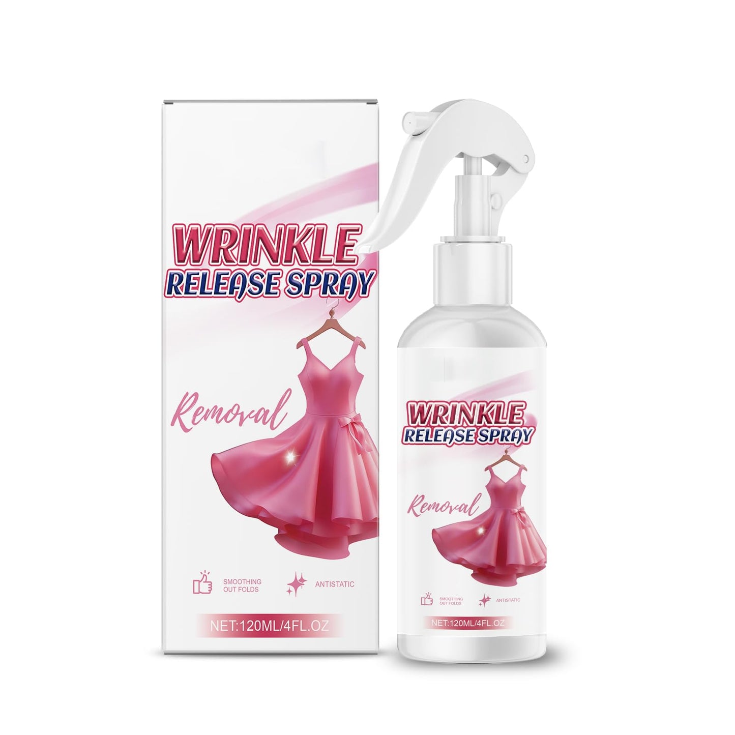 Wrinkle Release Spray 120ml