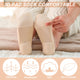Padded Invisible Boat Socks for Women