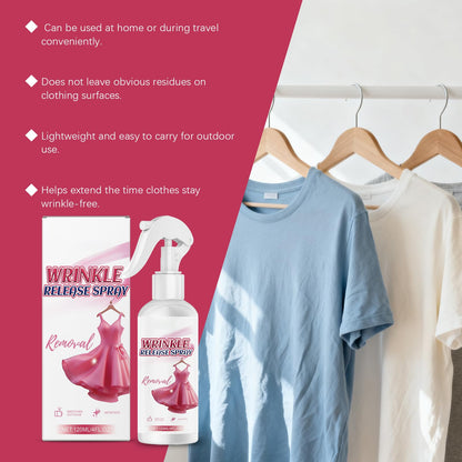 Wrinkle Release Spray 120ml