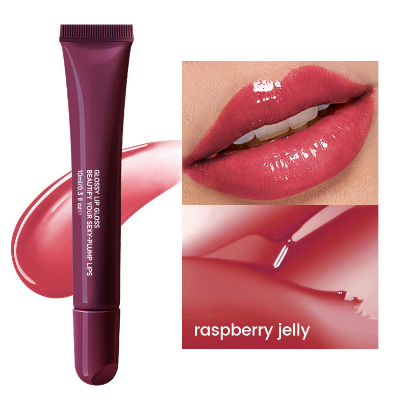 ✨Hydrating Lip Butter Balm with Hyaluronic Acid & Tinted Gloss