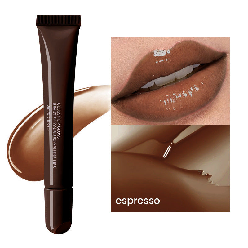 ✨Hydrating Lip Butter Balm with Hyaluronic Acid & Tinted Gloss