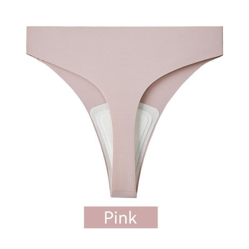 🔥Last Day 49% OFF - Camel Toe Cover Thongs for Women - G-String