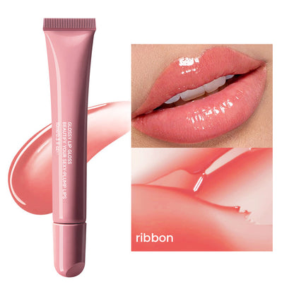 ✨Hydrating Lip Butter Balm with Hyaluronic Acid & Tinted Gloss