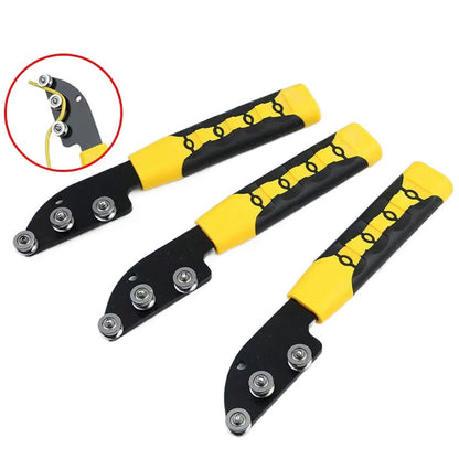🔧 Professional Handheld Wire Straightener Tool for Electricians