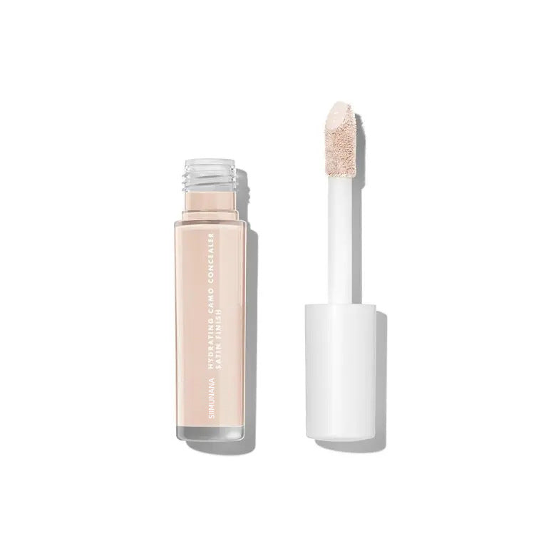 Hydrating Full Coverage Concealer – Satin Finish