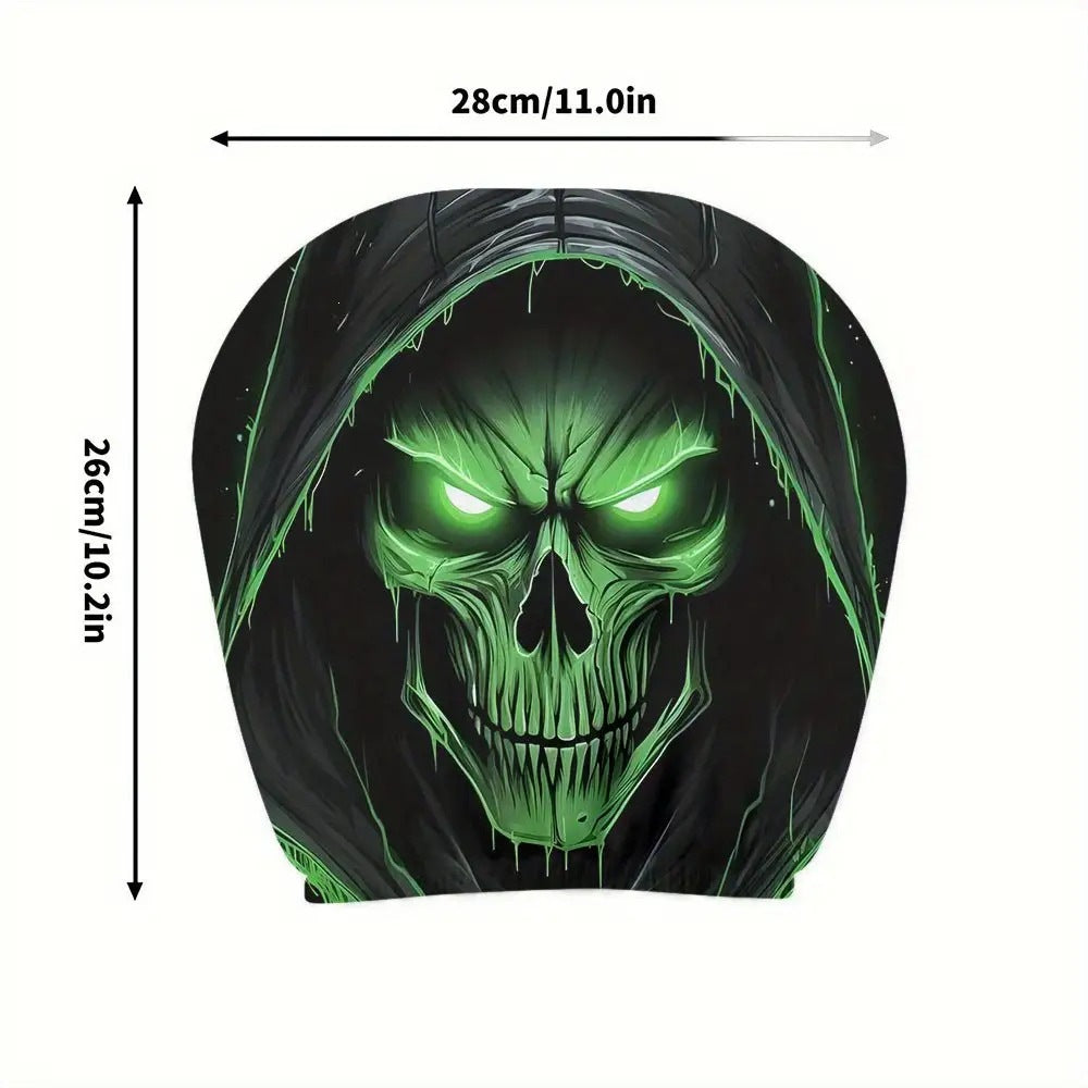 🟢 Green Skull