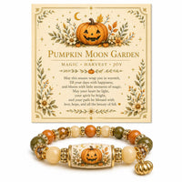 Pumpkin Moon Garden