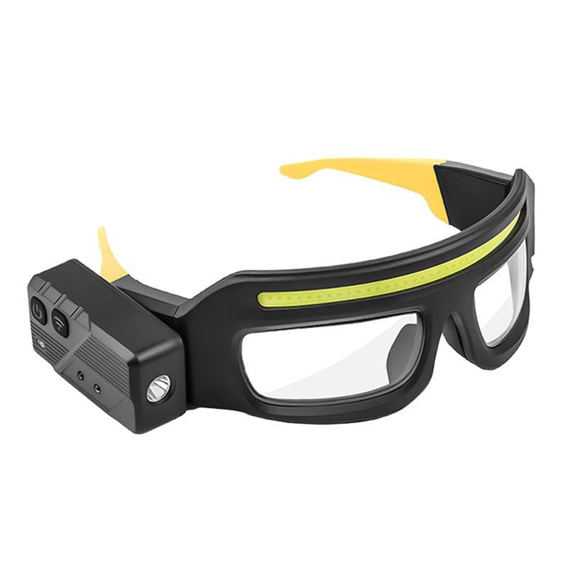⚡Hands-Free LED Glasses Light — 800 Lumens🔦