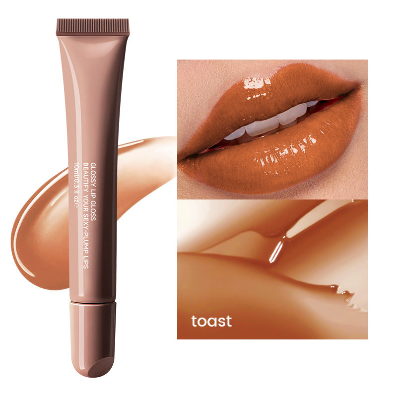 ✨Hydrating Lip Butter Balm with Hyaluronic Acid & Tinted Gloss