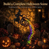 Witch's Cauldron Garden Light