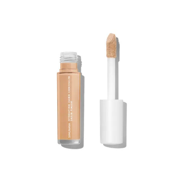 Hydrating Full Coverage Concealer – Satin Finish