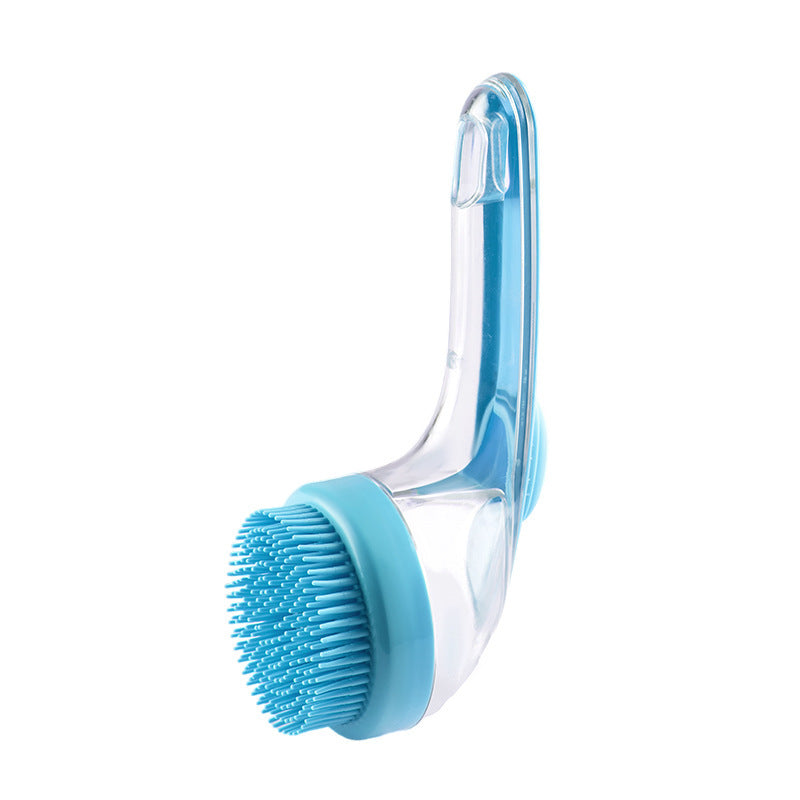 🐶🐱Pet Bath & Massage Brush