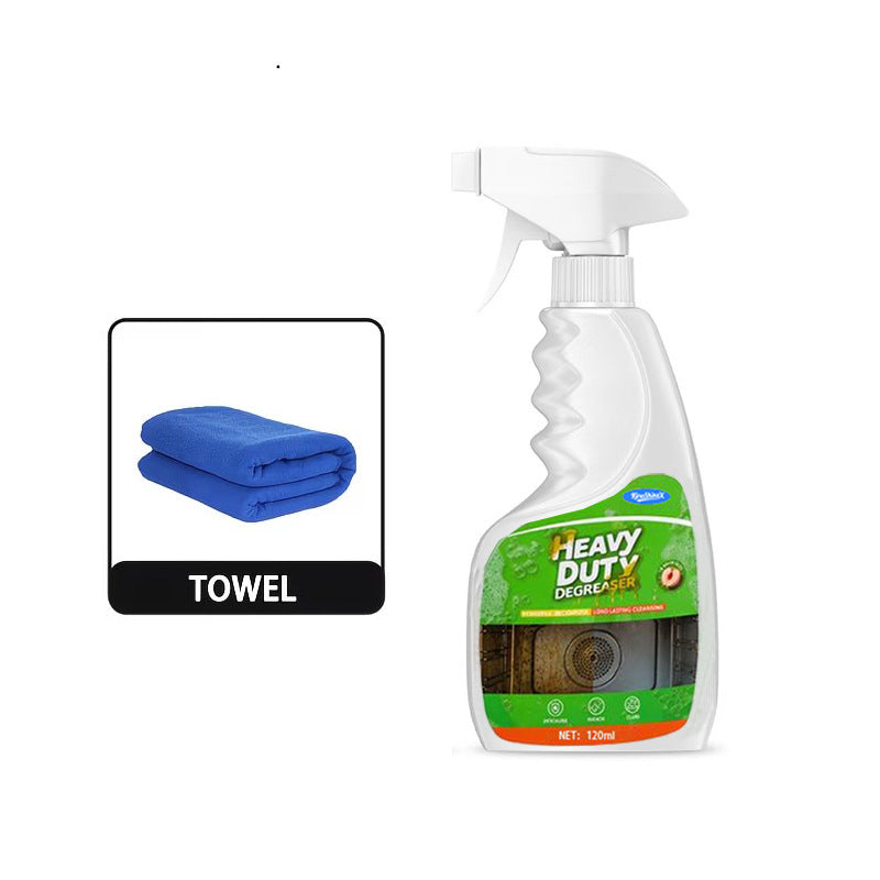 🍑Heavy Duty Peach Degreaser Kit