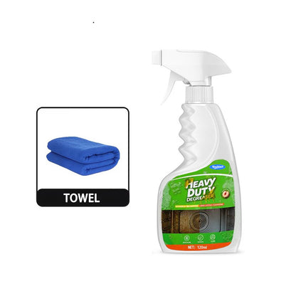 🍑Heavy Duty Peach Degreaser Kit