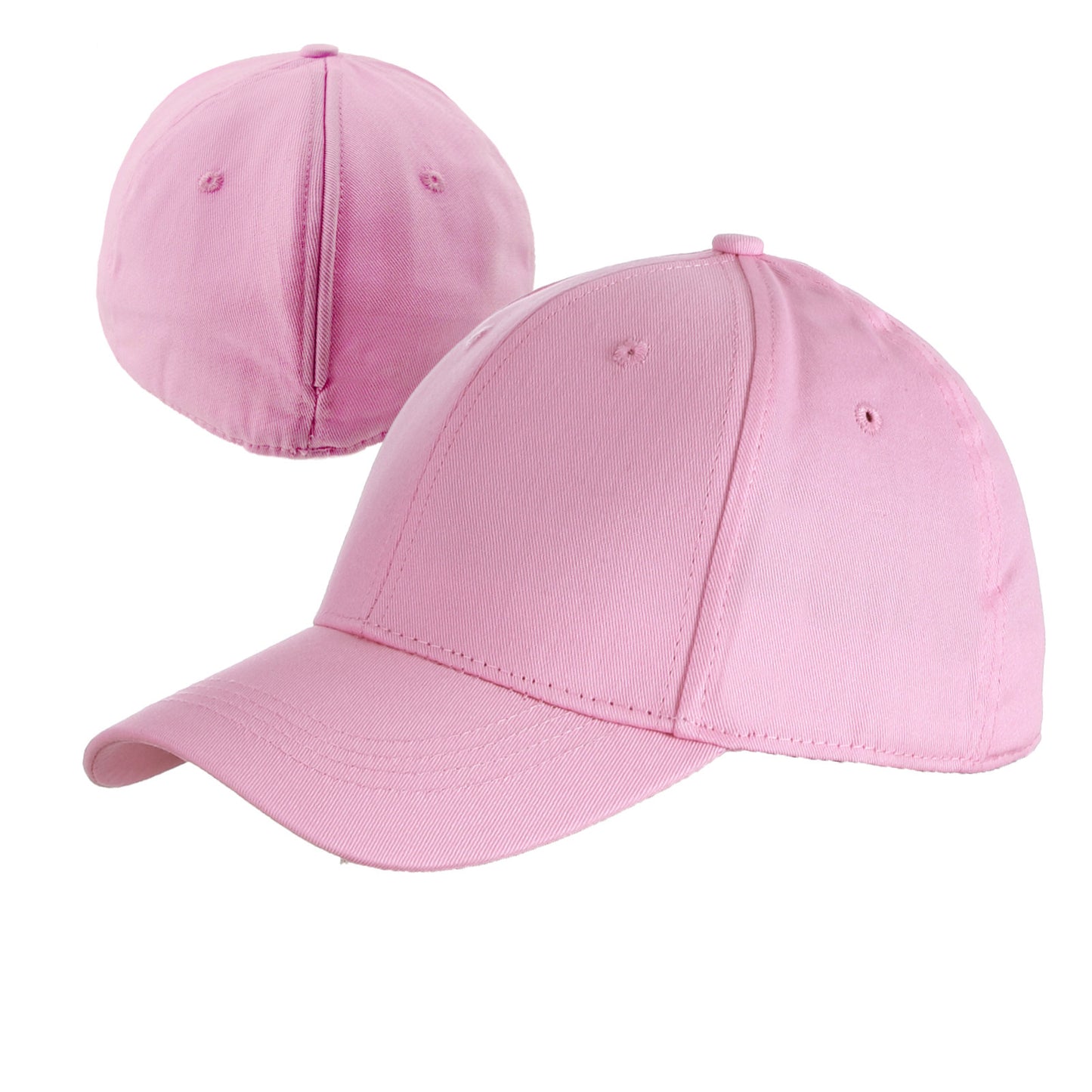♀️Breathable Ponytail Hat & Messy Bun Cap for Women🌟| No Hat Hair☀️