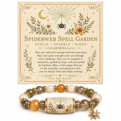 🎃Halloween Black Cat Charm Bracelet Gift Set | 5 Styles