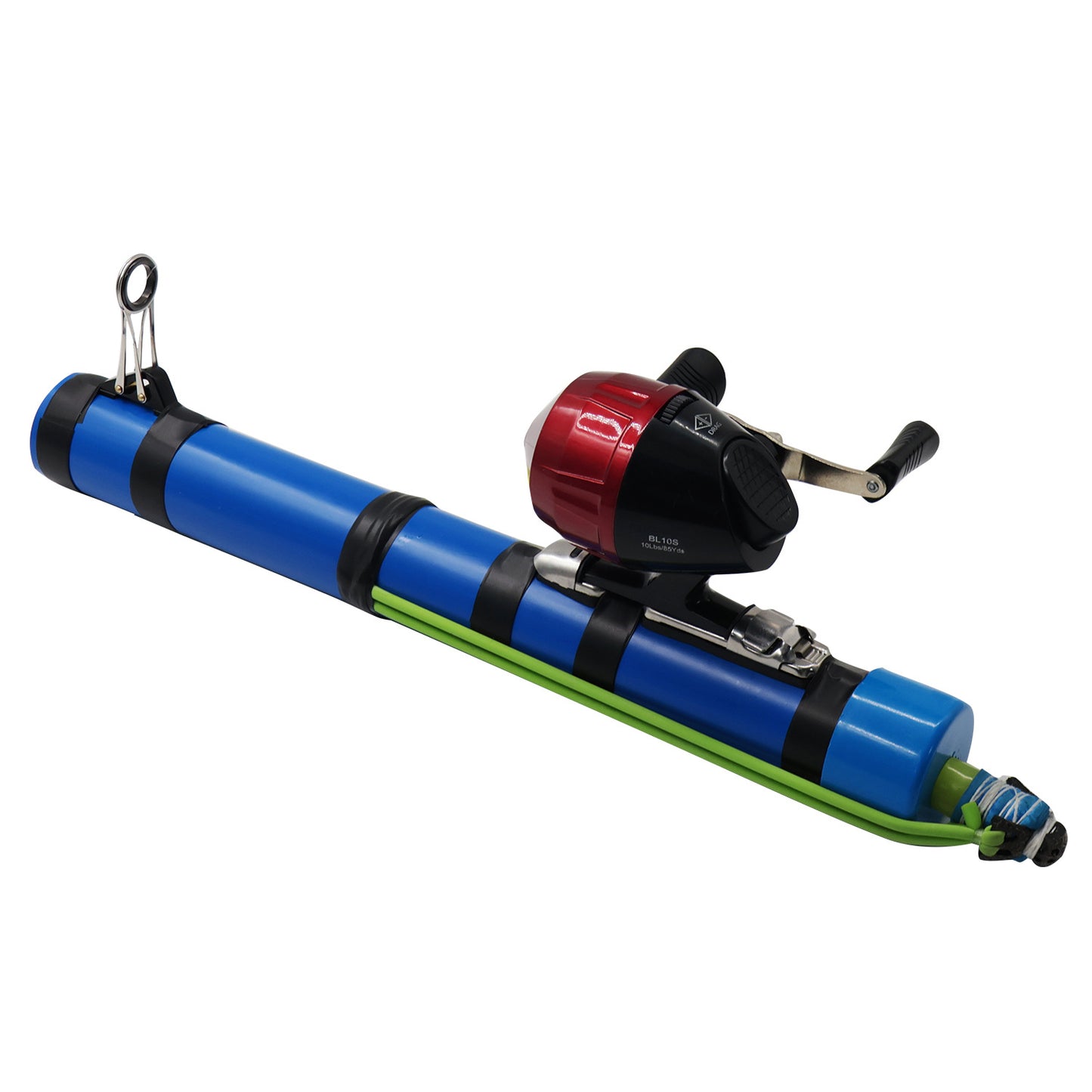 🐟Long-Range Fishing Catapult Attachment | Cast 30M✨