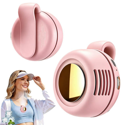 🧊Mini Bladeless Fan