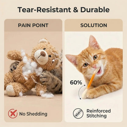 🐱Q Tips Cat Toy