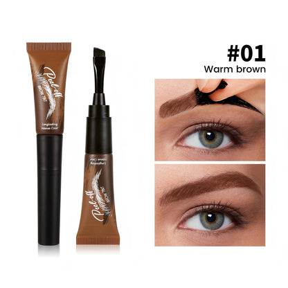 💧Long-Lasting Peel-Off Eyebrow Tint Gel - Waterproof & Sweatproof✨