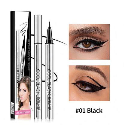 ✨ Long-Lasting Waterproof Eyeliner 🖤