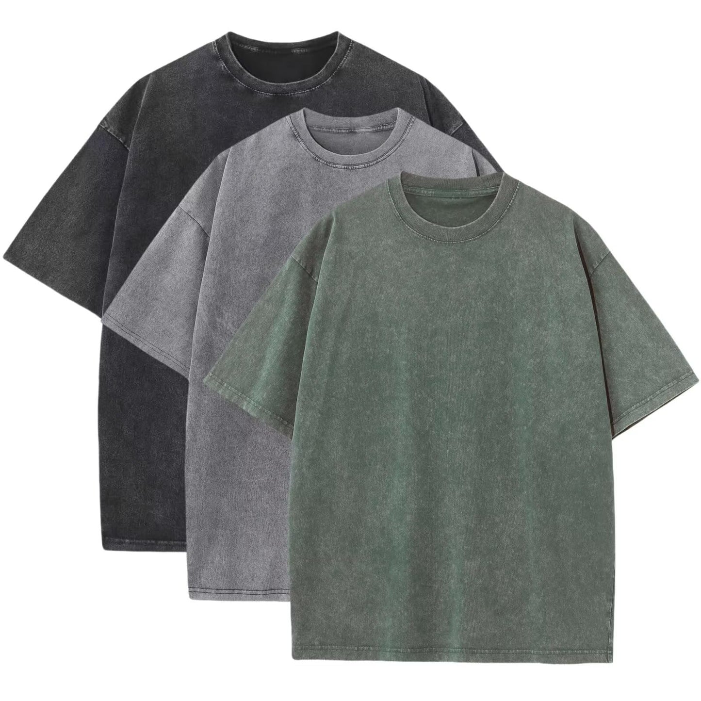 Vintage Washed Essential Tee