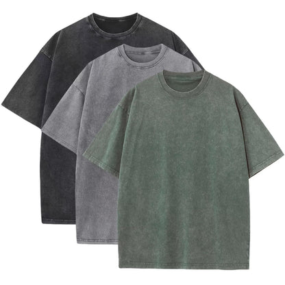 Vintage Washed Essential Tee