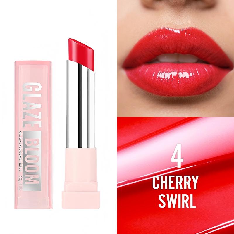 💧Mirror-Shine Plumping Lip Gloss | 10 Glossy Shades