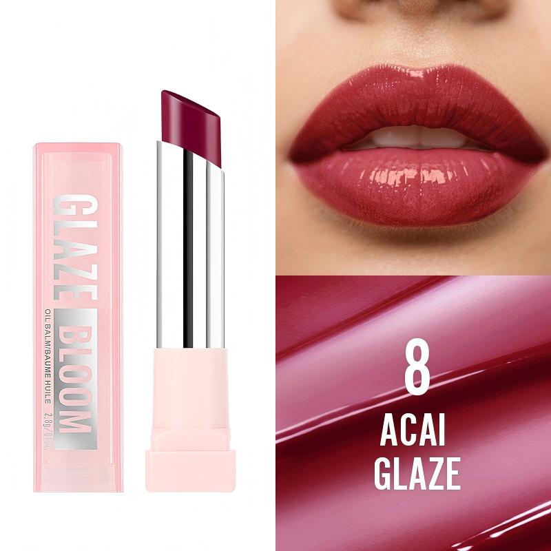 💧Mirror-Shine Plumping Lip Gloss | 10 Glossy Shades