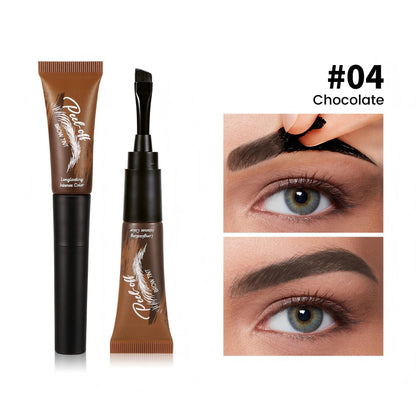 💧Long-Lasting Peel-Off Eyebrow Tint Gel - Waterproof & Sweatproof✨