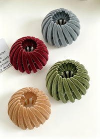 🔥Grey-blue+Burgundy+Green+Khaki（4 PCS )