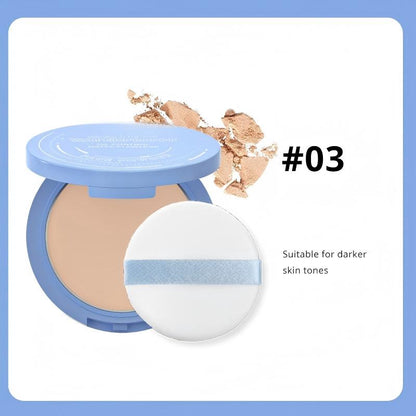 Oil Control Pressed Face Powder