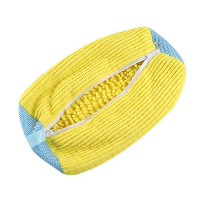 🧼 ShoeSpa 360° Washing Machine Shoe Bag