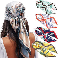 Royal Sun Gold Headscarf Set