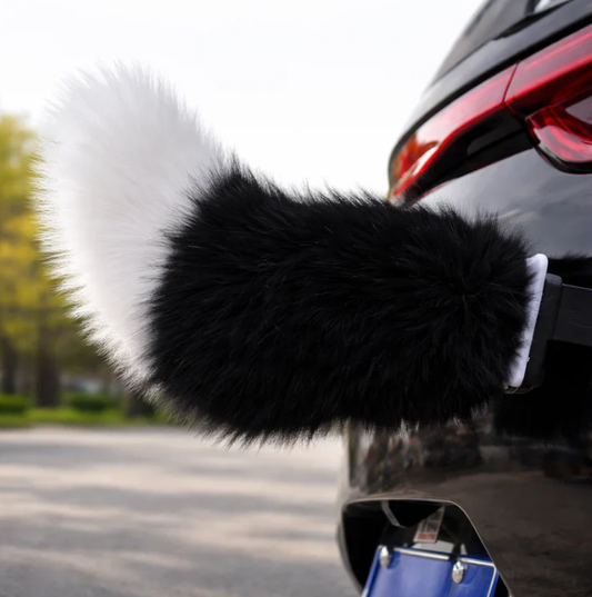 🔥HOT SALE - Moving Car Tail Accessory