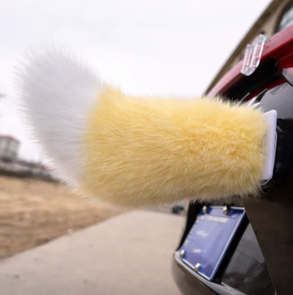 🔥HOT SALE - Moving Car Tail Accessory
