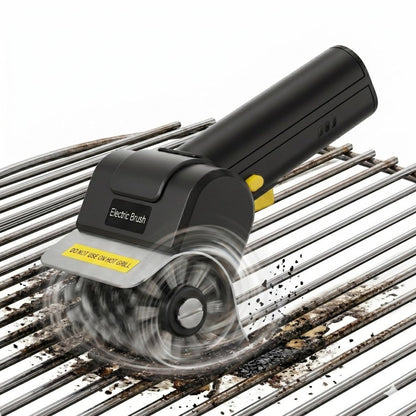 Electric BBQ Grill Brush