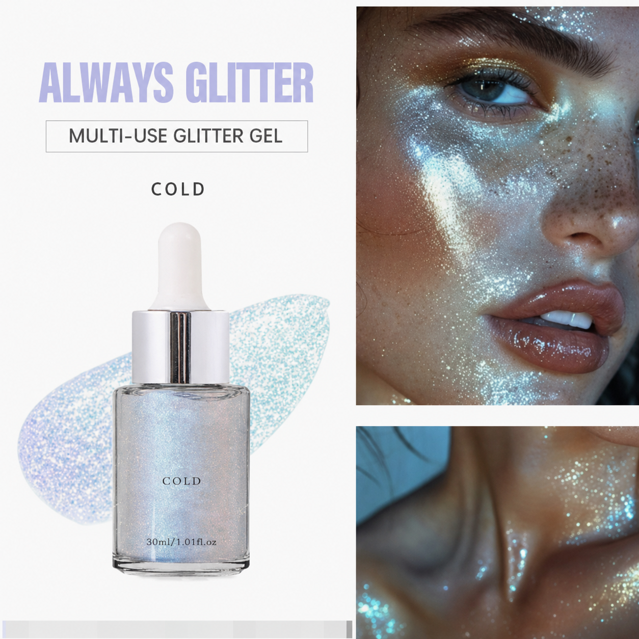 💖 All-Over Face & Body Liquid Illuminator