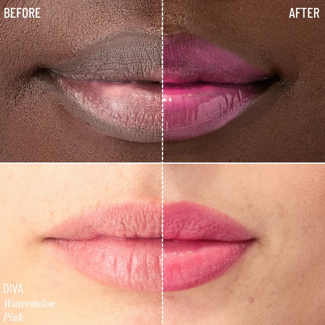 💄 All-Season Hydrating & Up-Plumping Glossy Lip Balm