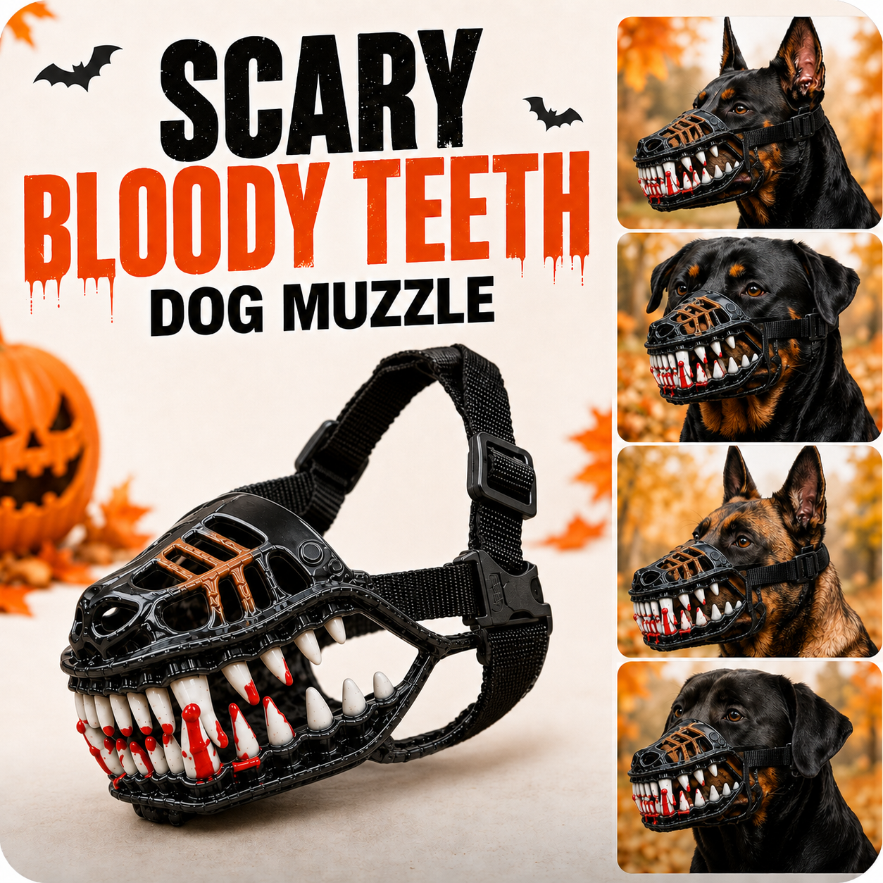 Size 7 (Snout: 13.77