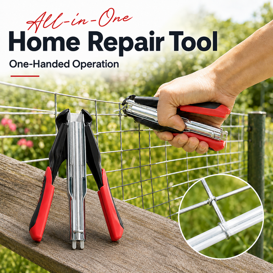Multi-Use C-Type Hog Ring Pliers Tool🛠️