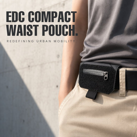 EXT19 Quick Access Waist Wallet