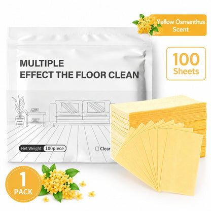 🫧Heavy-Duty Multi-Surface Dissolvable Cleaning Sheets
