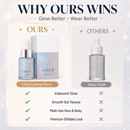 💖 All-Over Face & Body Liquid Illuminator
