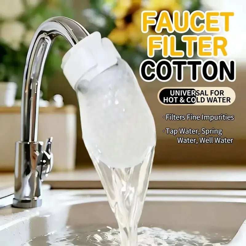 1 Set (100 filter bags + 10 straps FREE)